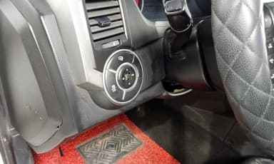 Korando Sports