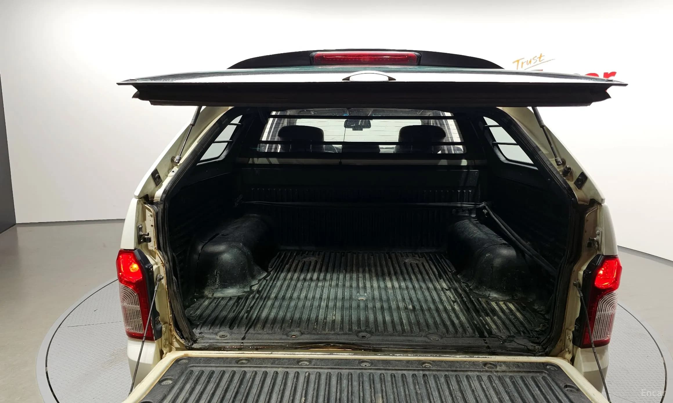 Korando Sports