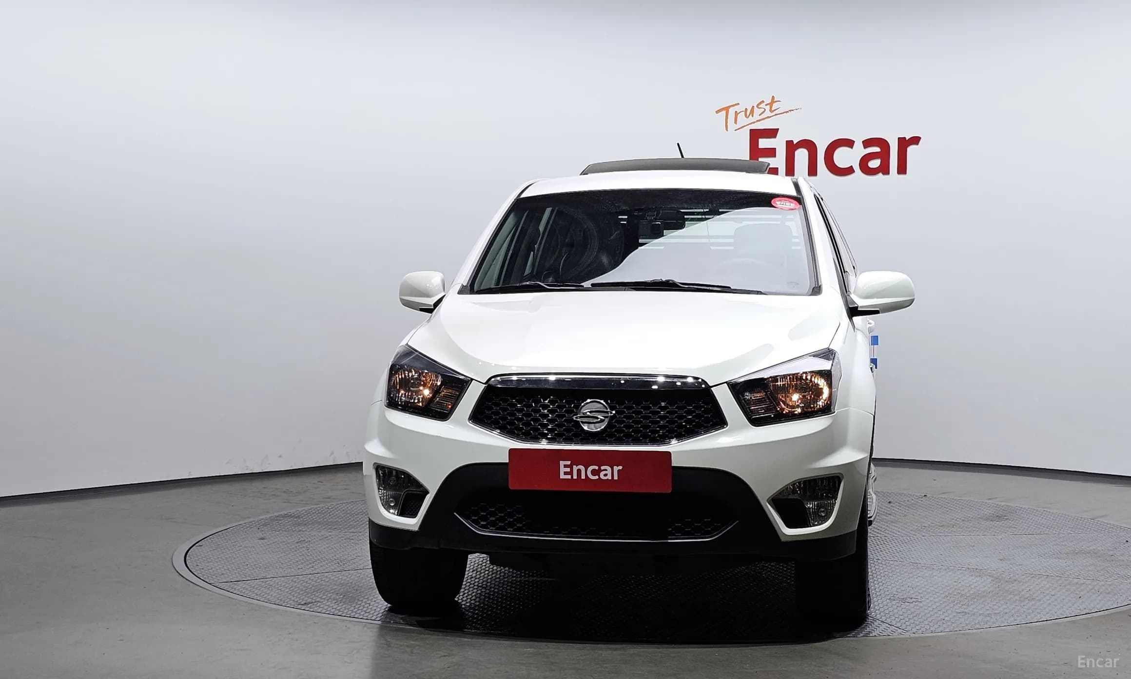 Korando Sports