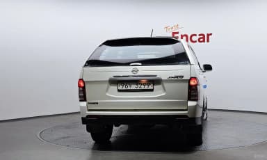 Korando Sports