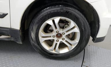 Korando Sports