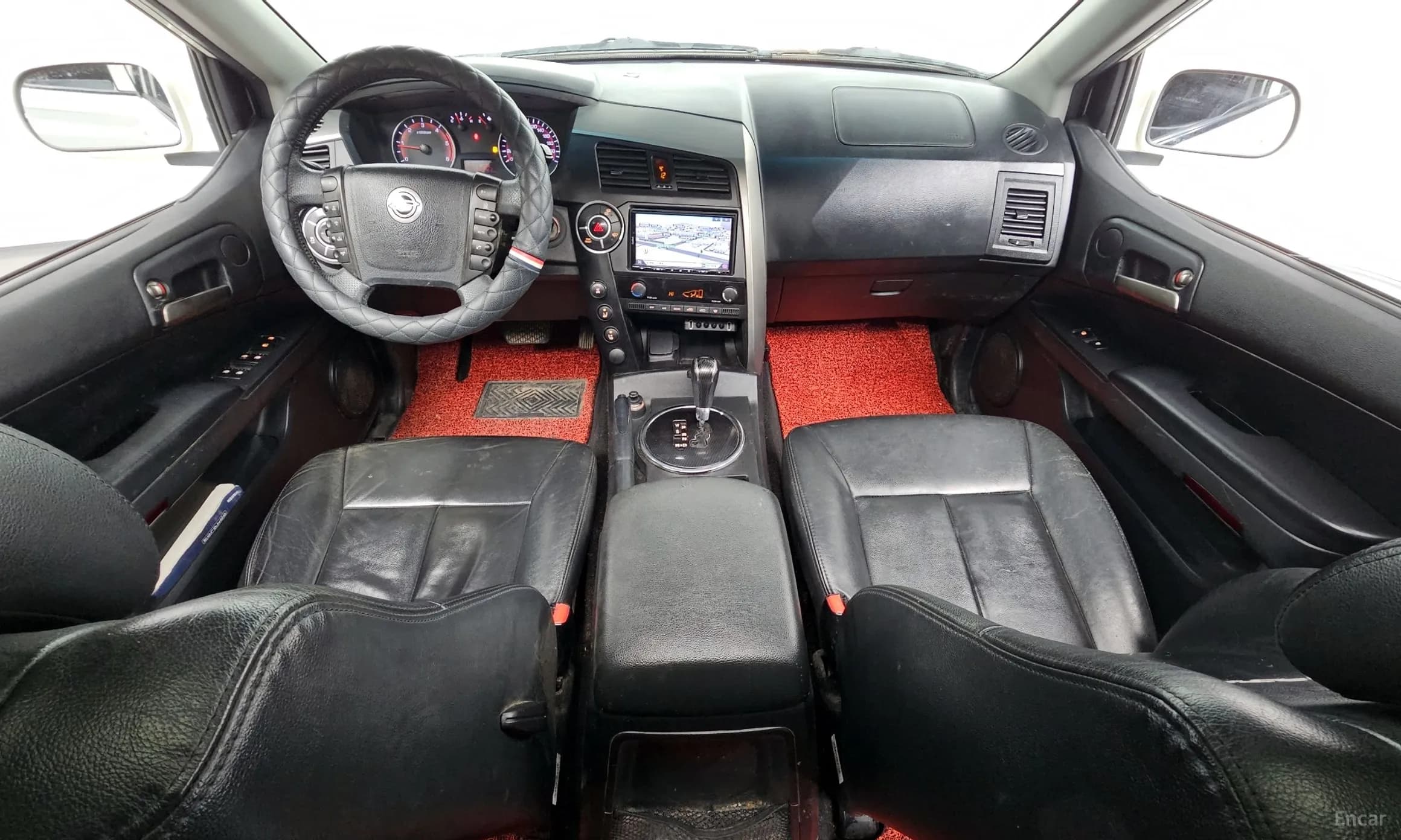 Korando Sports