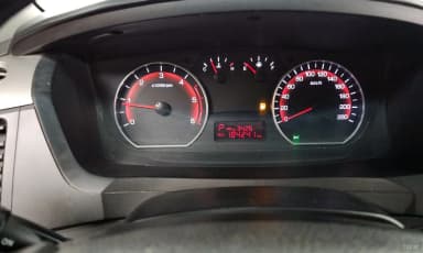 Korando Sports