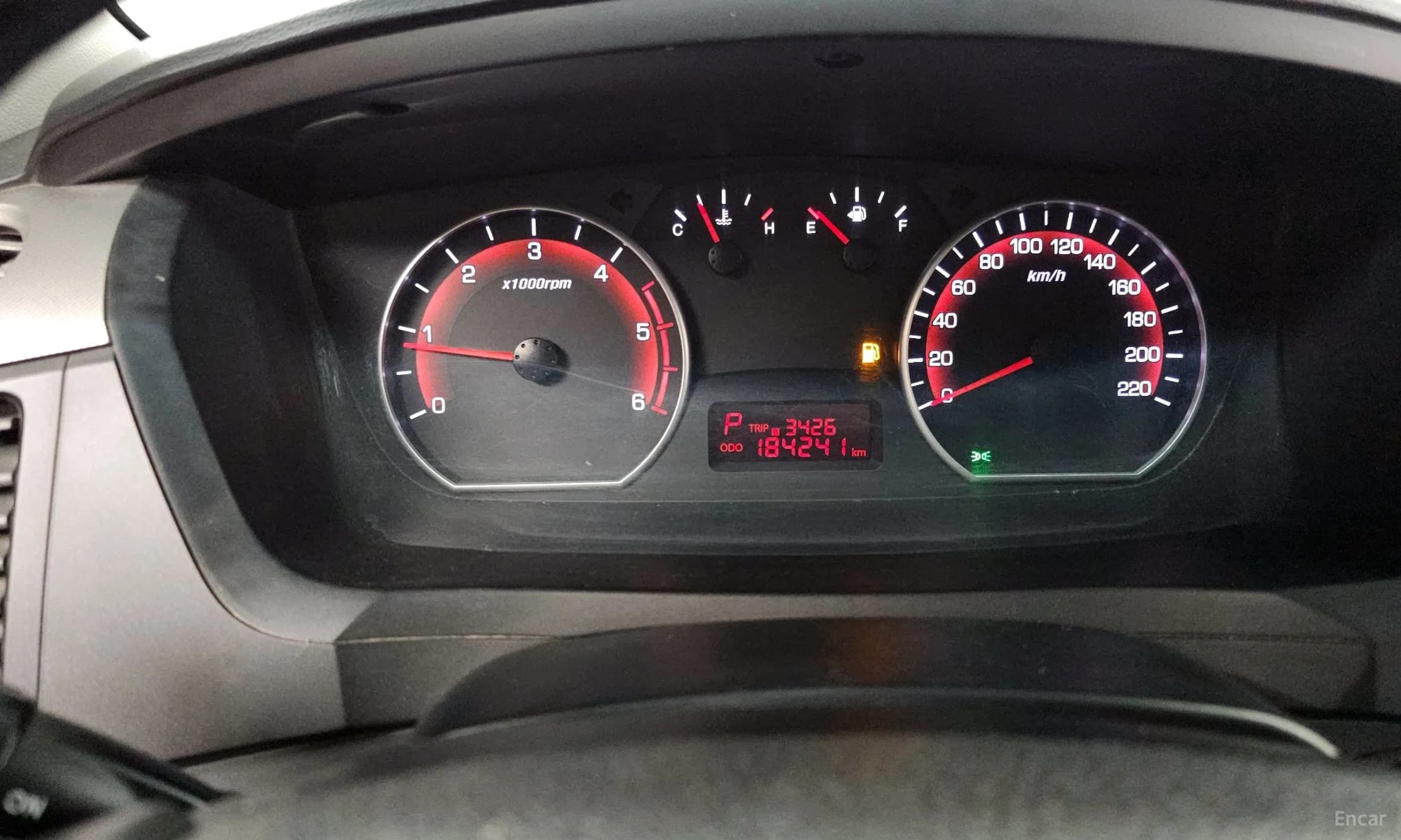 Korando Sports