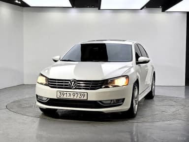 The New Passat