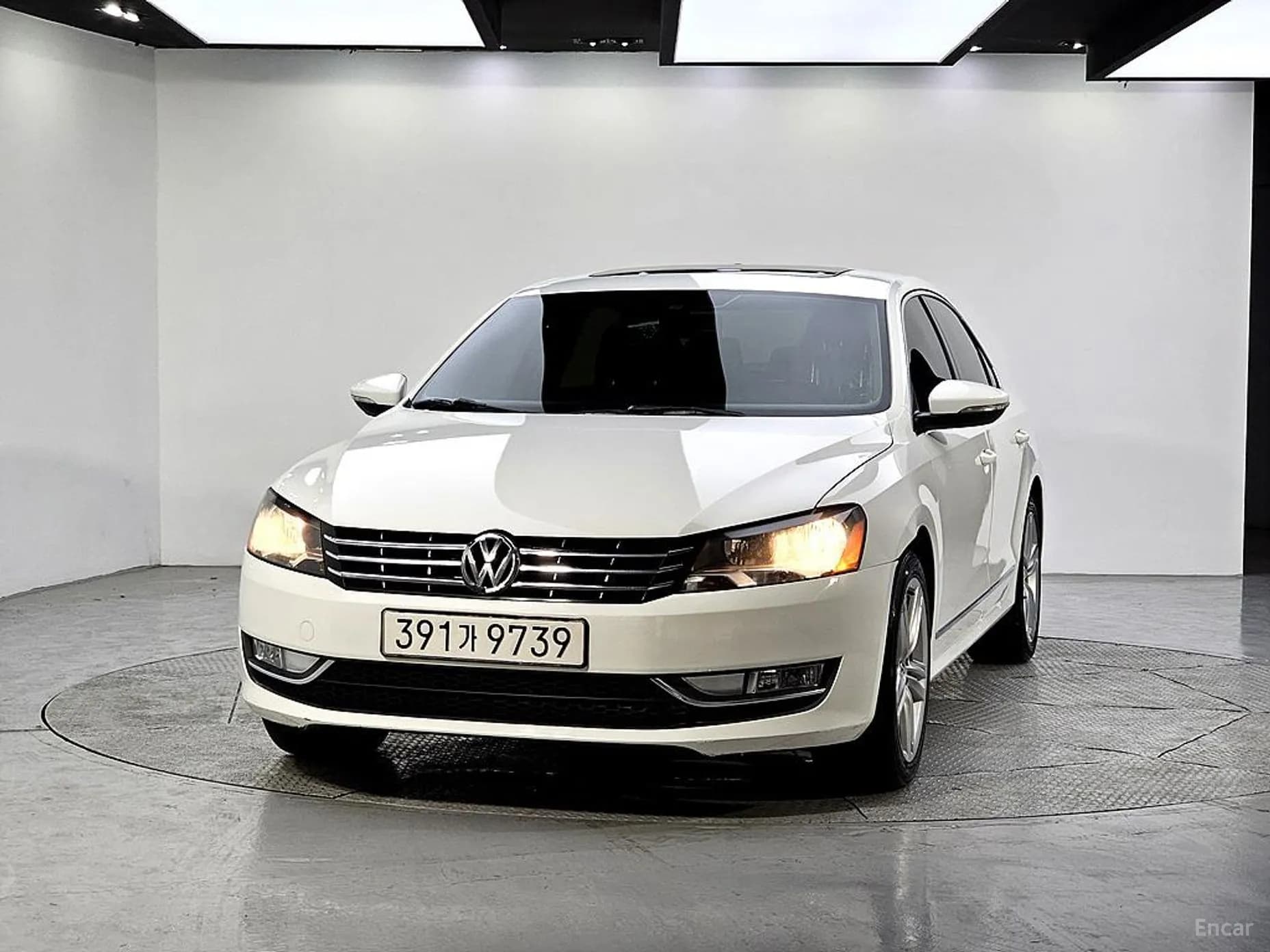 The New Passat