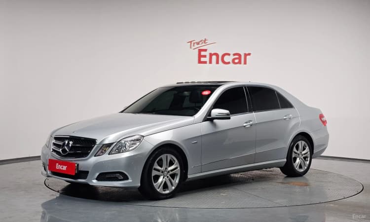 E-Class W212