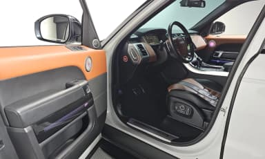 Range Rover Sport 2nd Generation