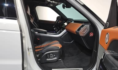 Range Rover Sport 2nd Generation