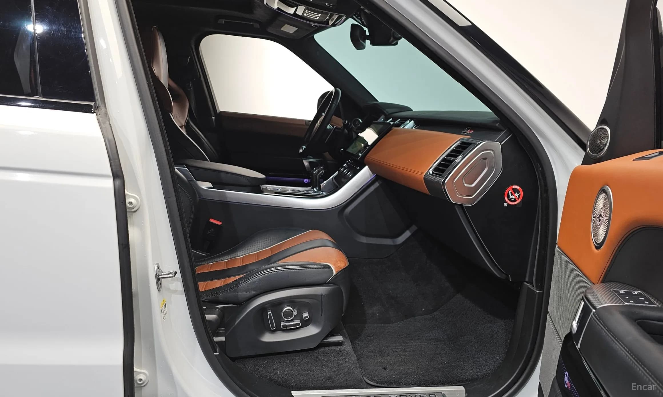 Range Rover Sport 2nd Generation