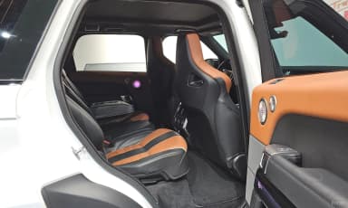 Range Rover Sport 2nd Generation