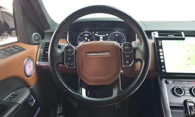 Range Rover Sport 2nd Generation