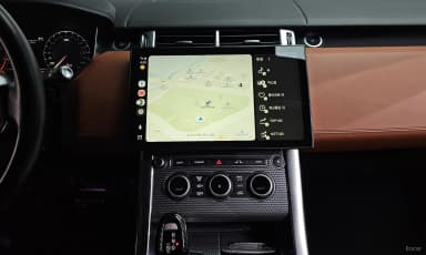 Range Rover Sport 2nd Generation