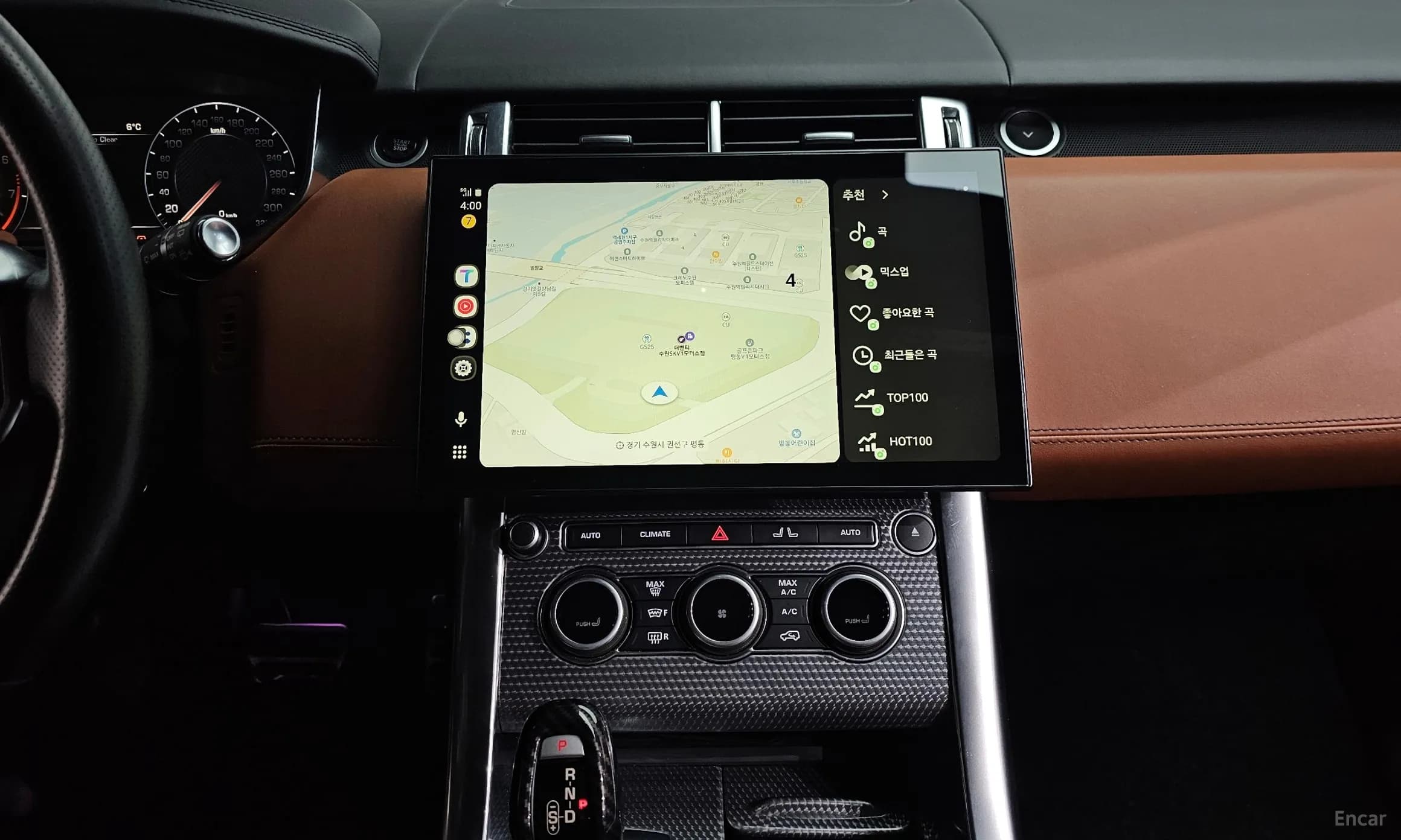 Range Rover Sport 2nd Generation