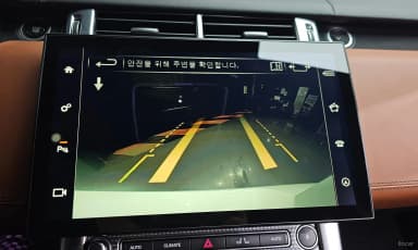 Range Rover Sport 2nd Generation