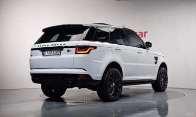 Range Rover Sport 2nd Generation