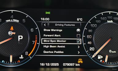 Range Rover Sport 2nd Generation