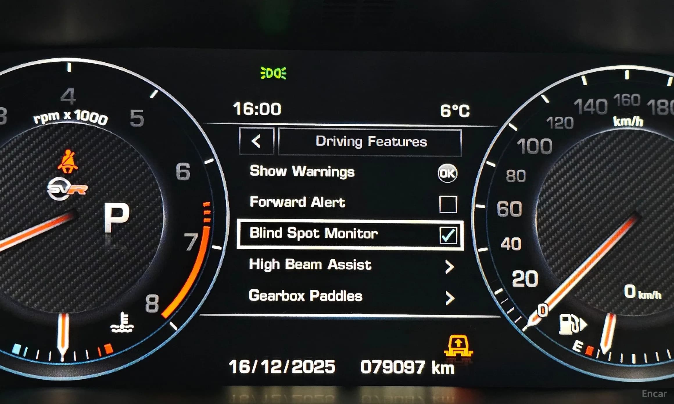 Range Rover Sport 2nd Generation