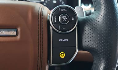 Range Rover Sport 2nd Generation