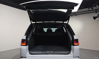 Range Rover Sport 2nd Generation