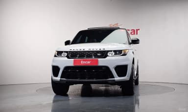 Range Rover Sport 2nd Generation