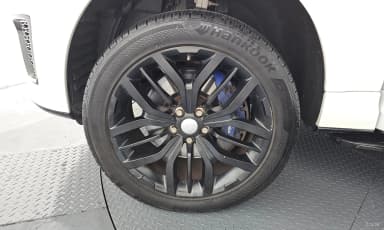 Range Rover Sport 2nd Generation