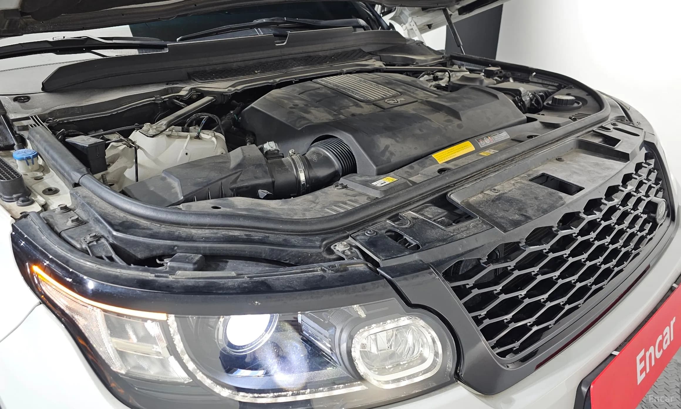 Range Rover Sport 2nd Generation