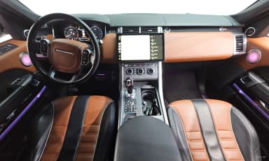 Range Rover Sport 2nd Generation