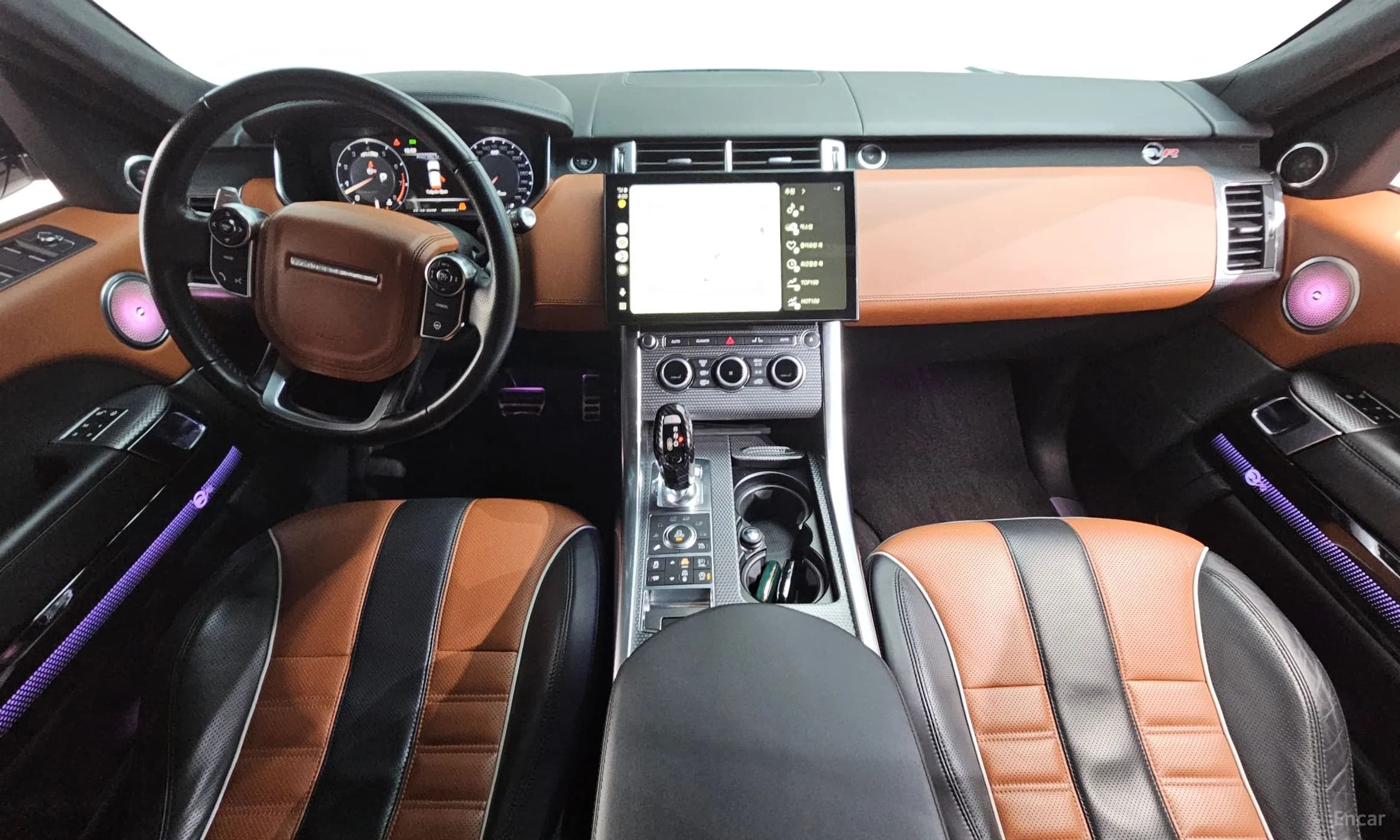 Range Rover Sport 2nd Generation