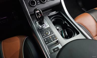 Range Rover Sport 2nd Generation