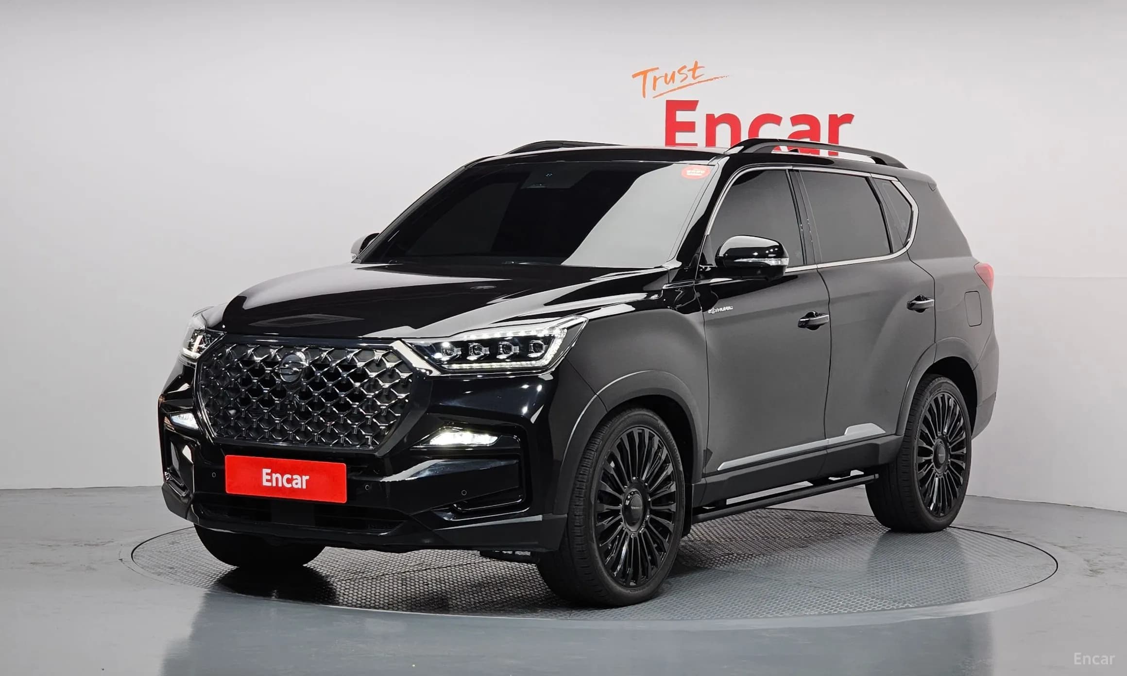 Rexton