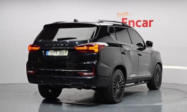 Rexton