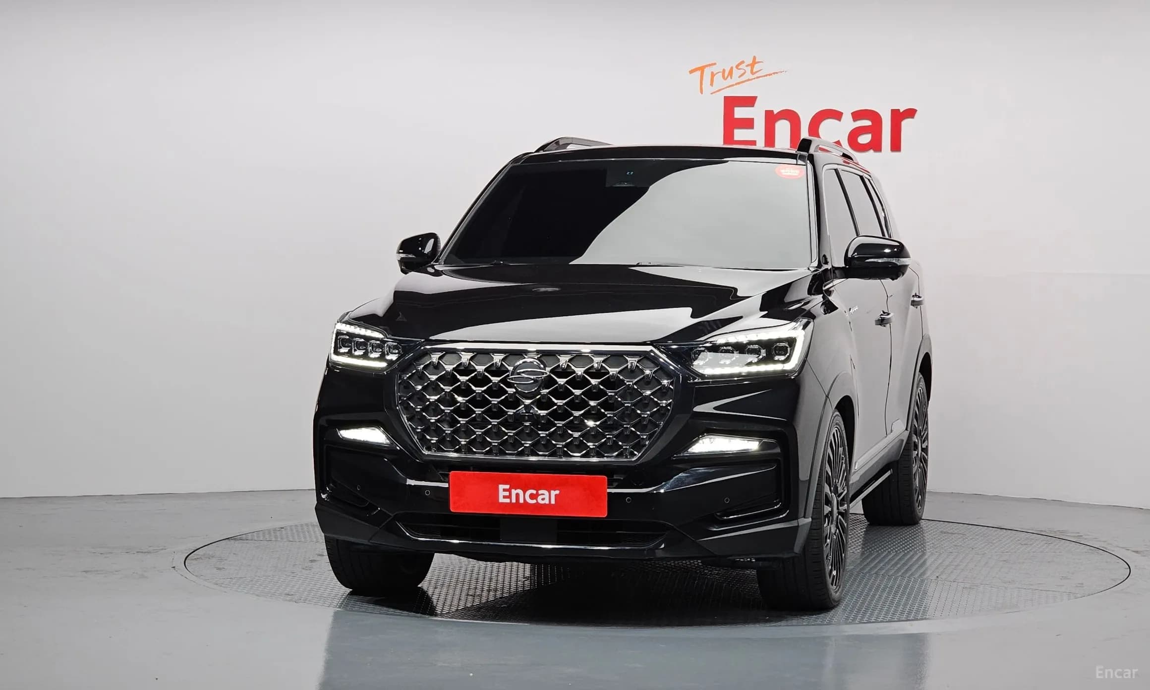 Rexton