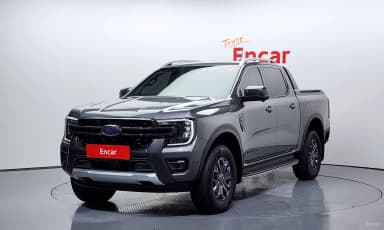 Ranger 4th Generation