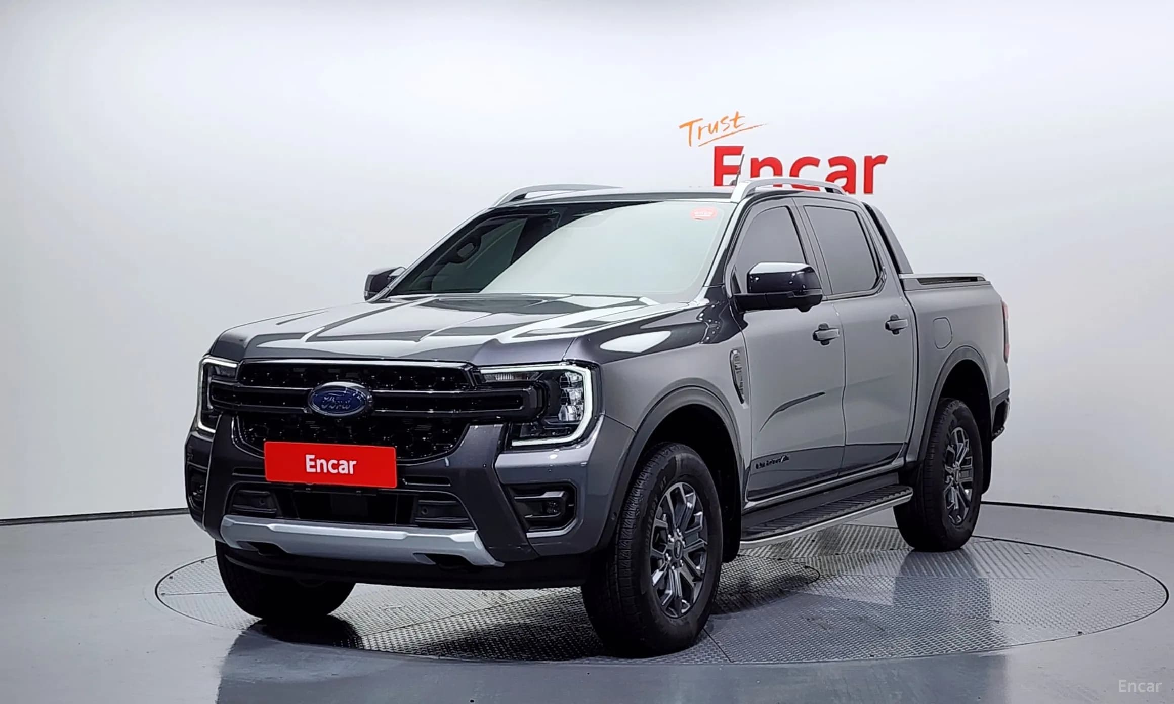 Ranger 4th Generation