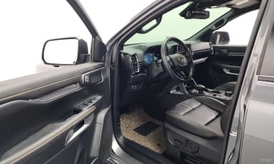 Ranger 4th Generation