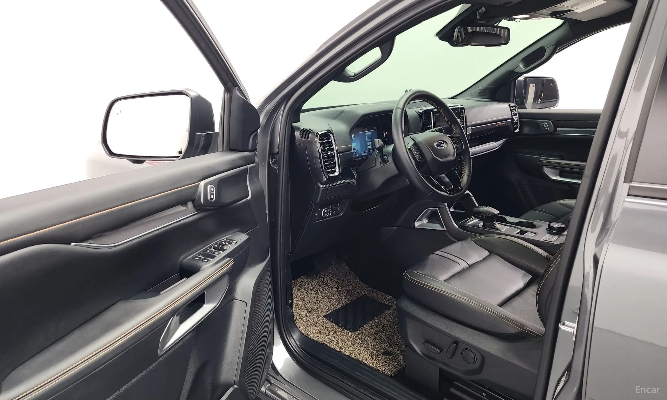 Ranger 4th Generation