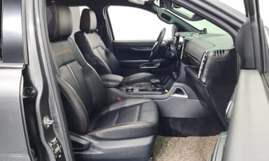 Ranger 4th Generation