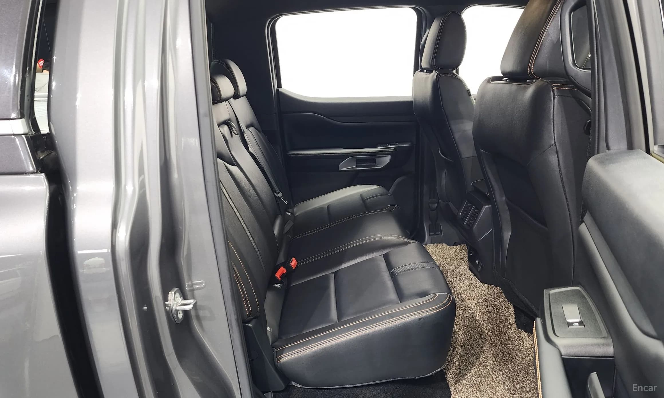 Ranger 4th Generation