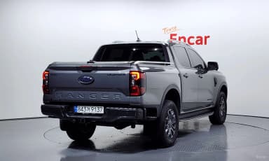 Ranger 4th Generation