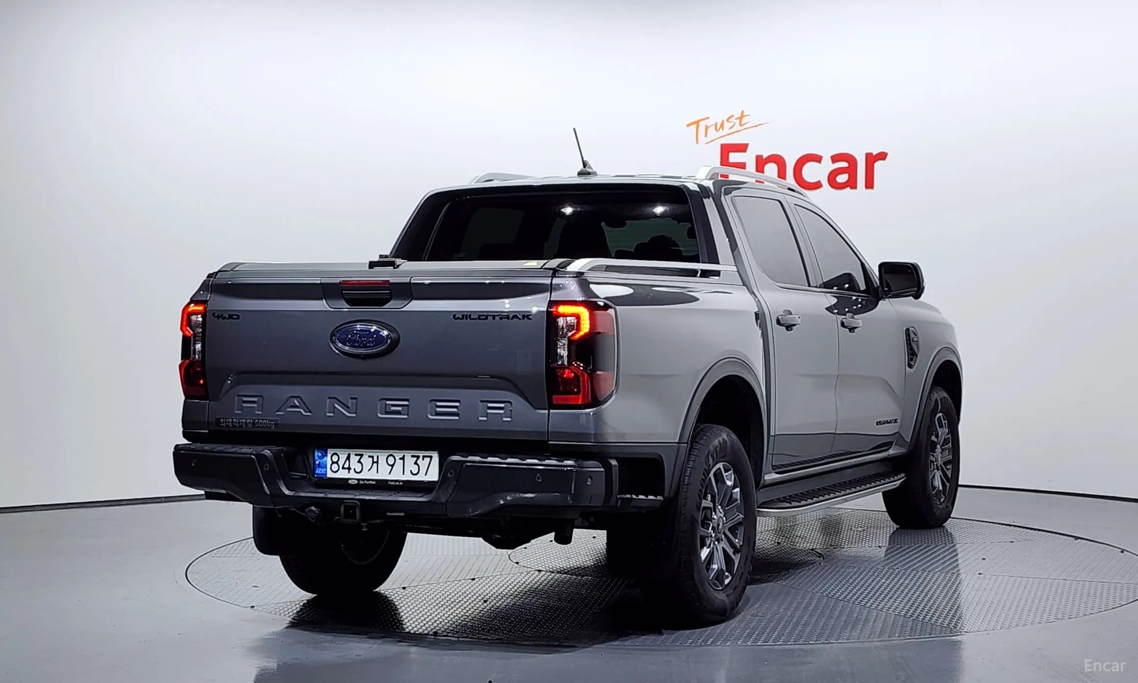 Ranger 4th Generation