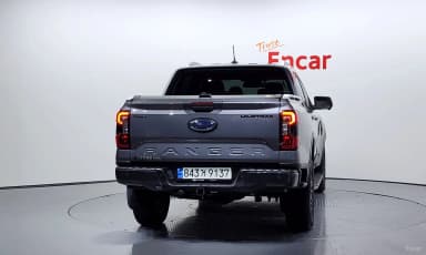 Ranger 4th Generation