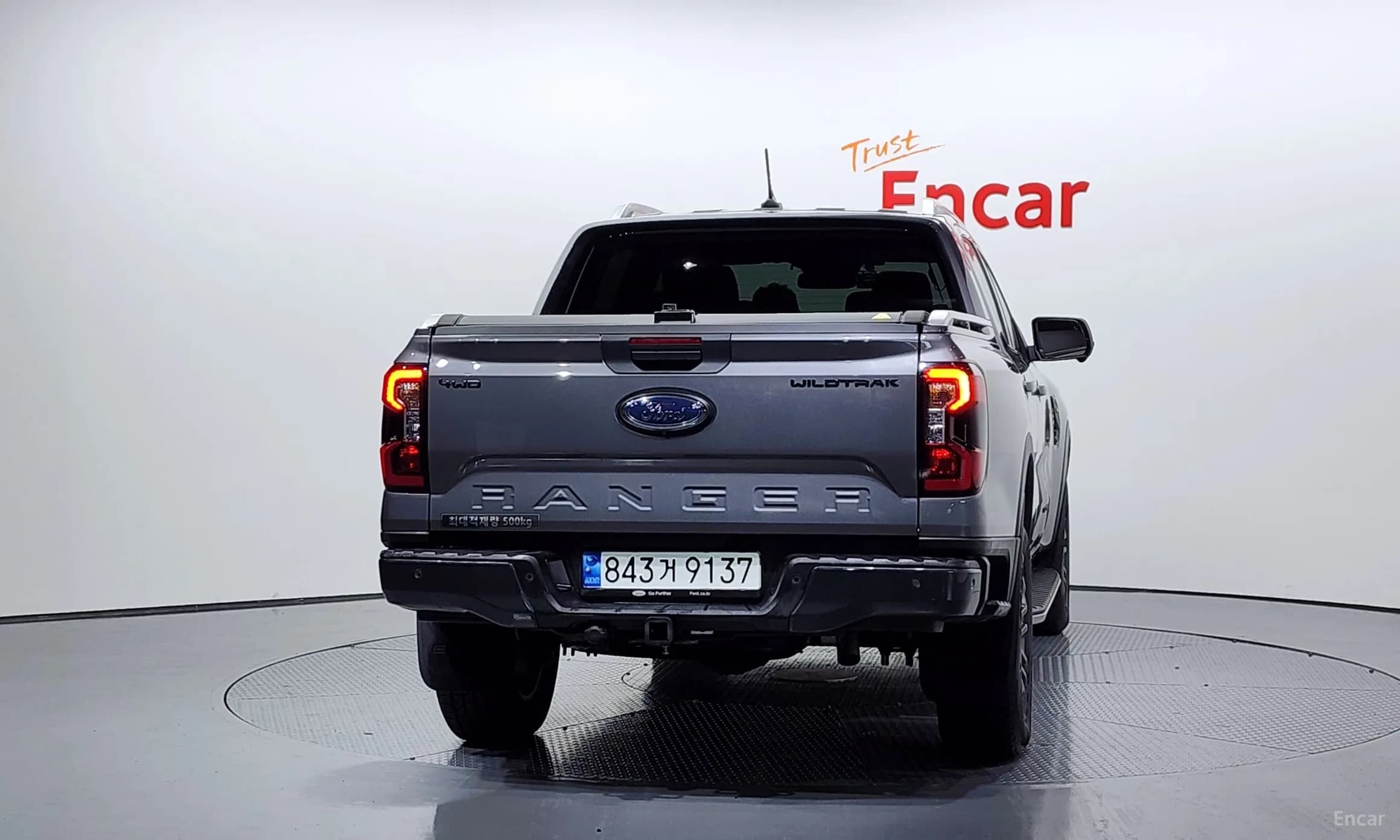 Ranger 4th Generation