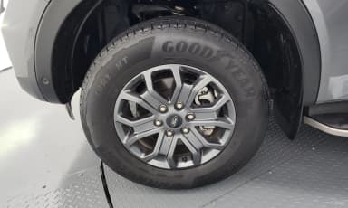 Ranger 4th Generation