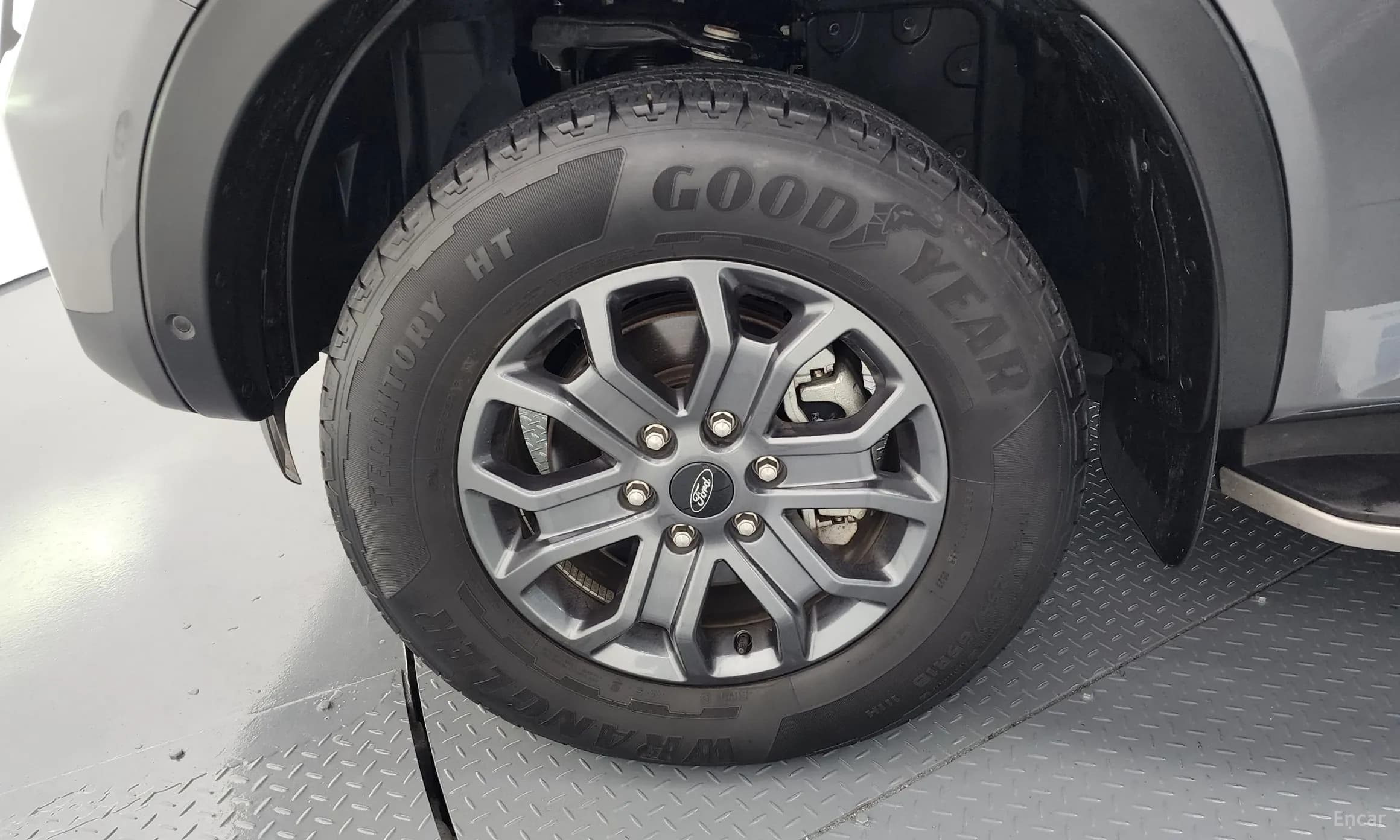 Ranger 4th Generation