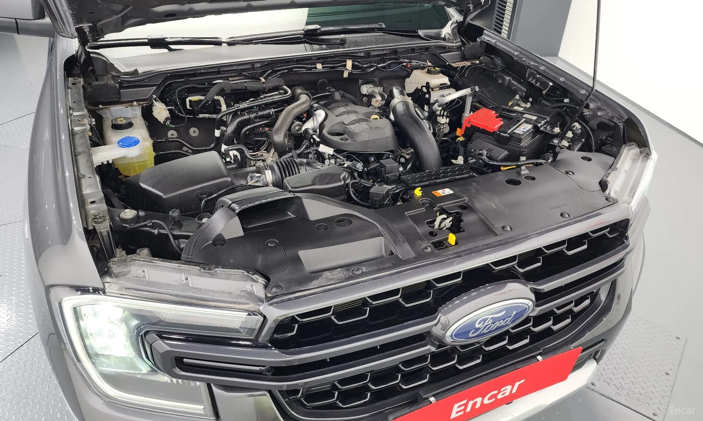 Ranger 4th Generation