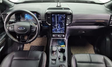 Ranger 4th Generation