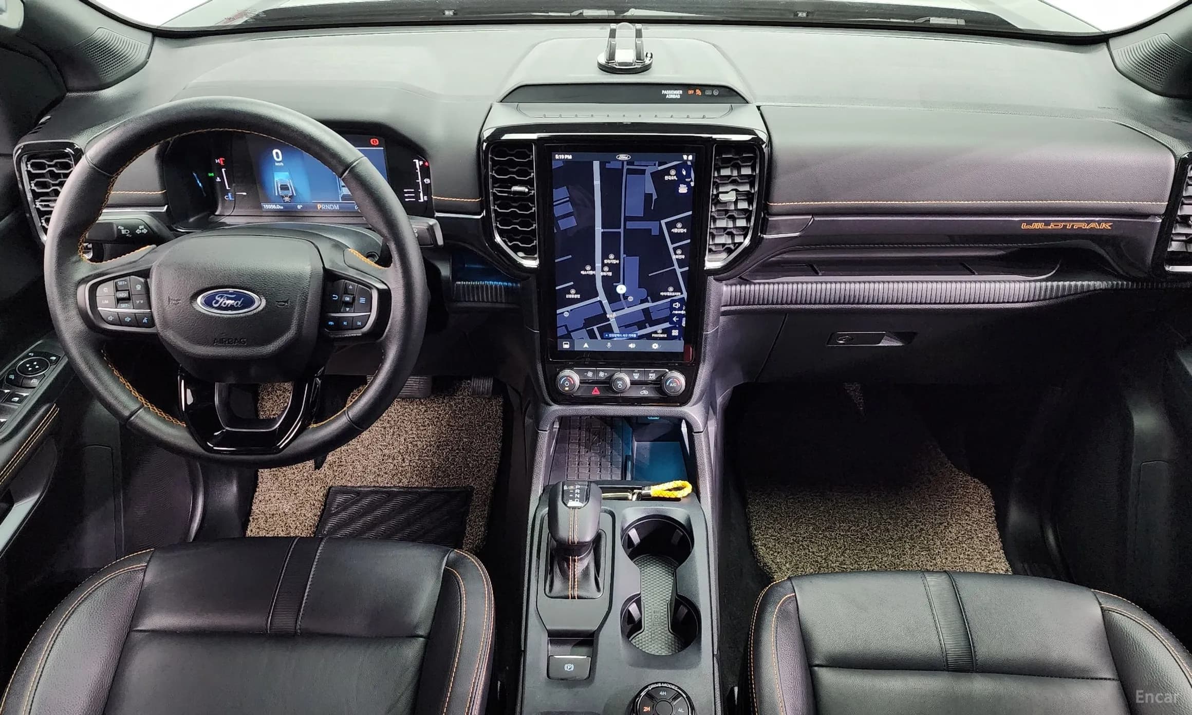 Ranger 4th Generation