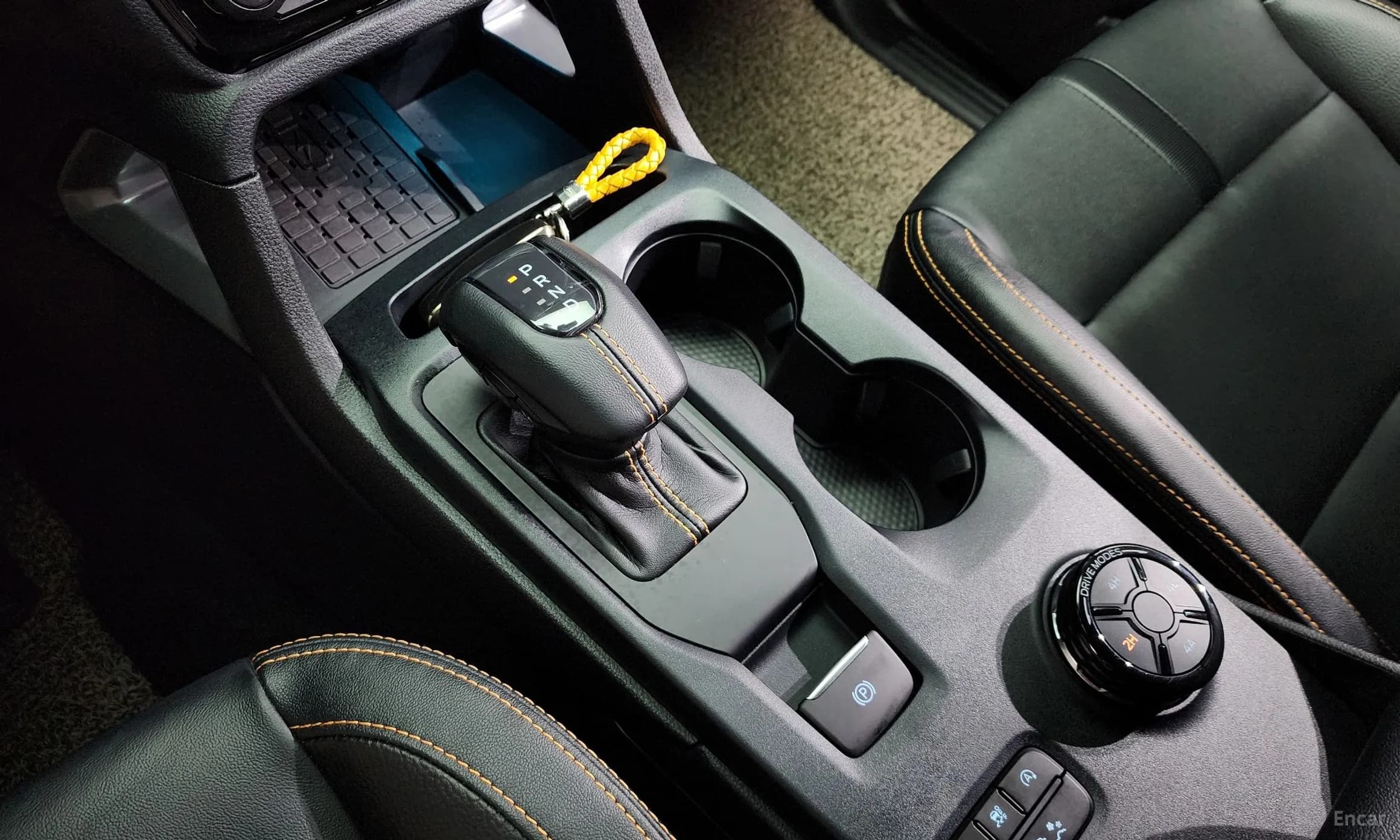 Ranger 4th Generation