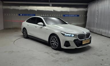 5 Series (G60)